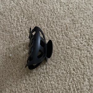 Black VR Headset Accessory